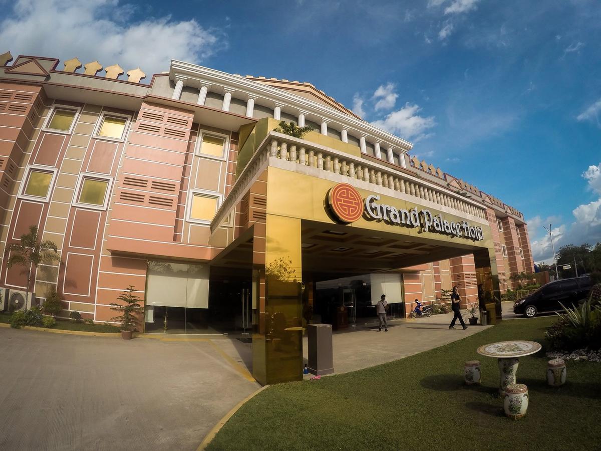 Butuan Grand Palace Hotel Butuan City Εξωτερικό φωτογραφία
