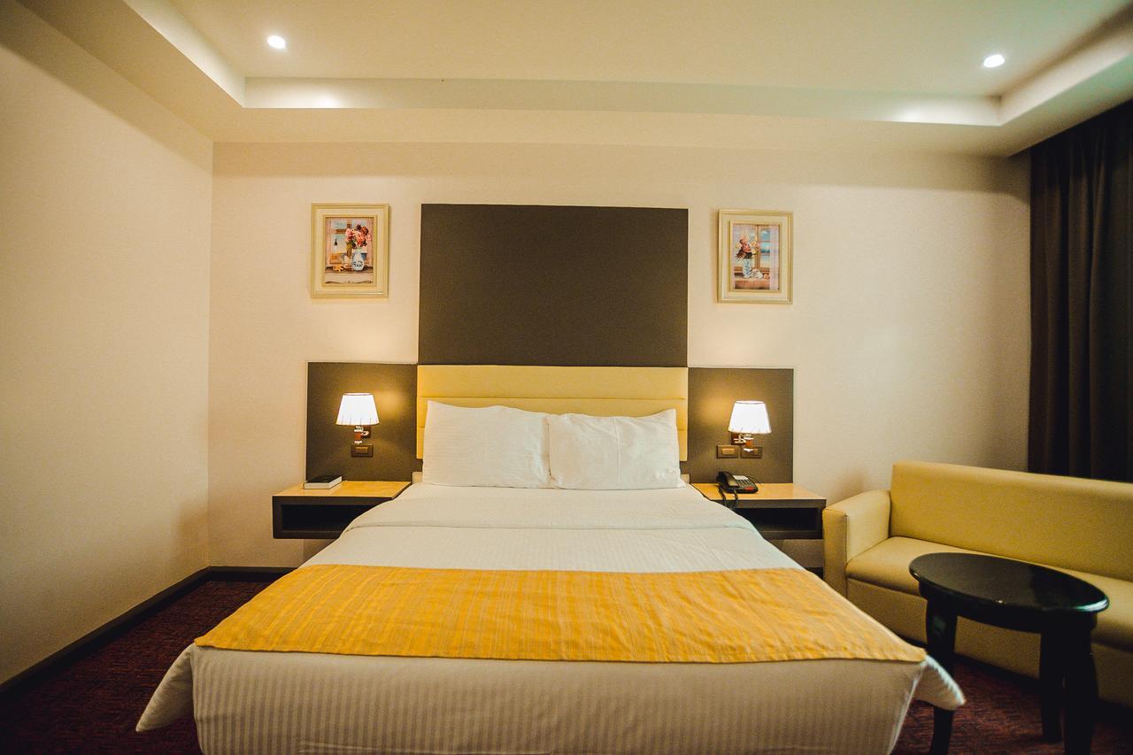 Butuan Grand Palace Hotel Butuan City Εξωτερικό φωτογραφία