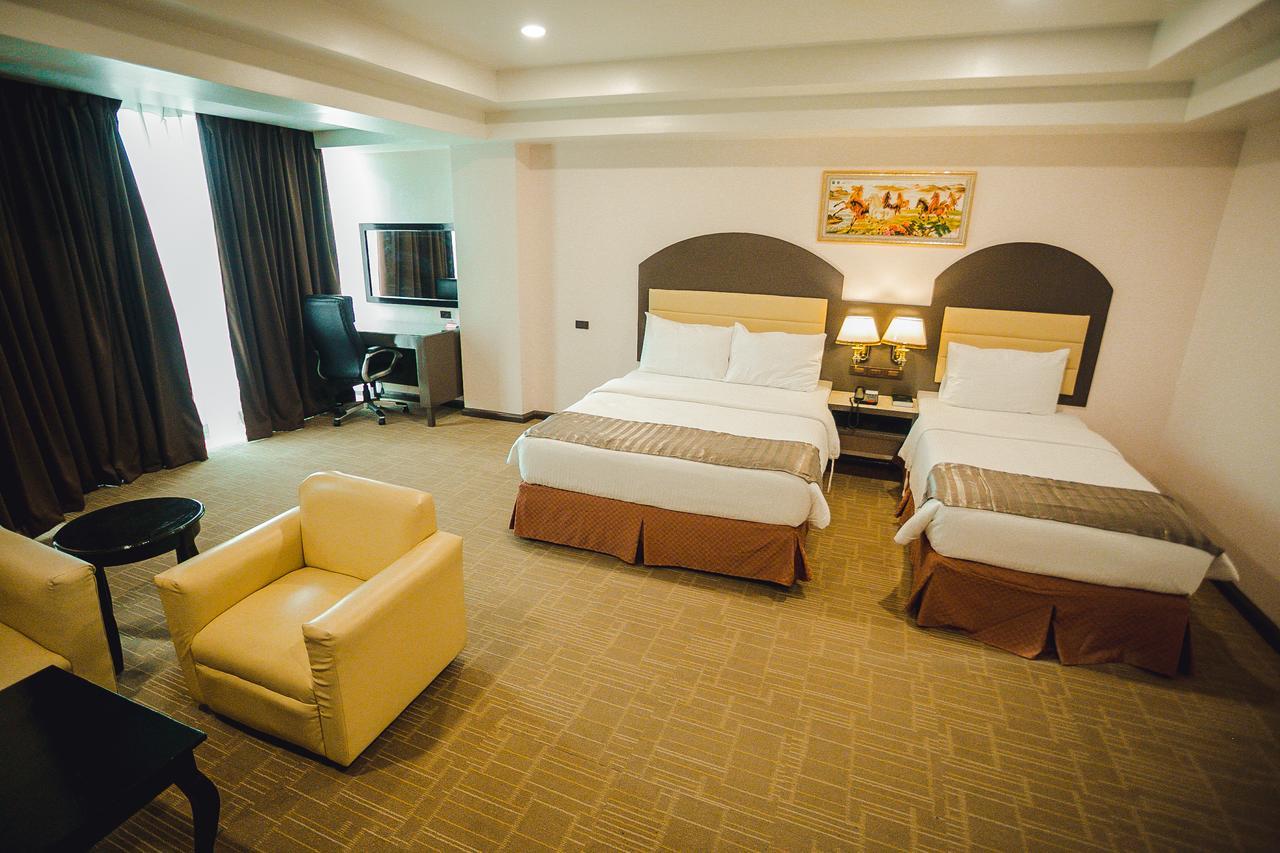Butuan Grand Palace Hotel Butuan City Εξωτερικό φωτογραφία