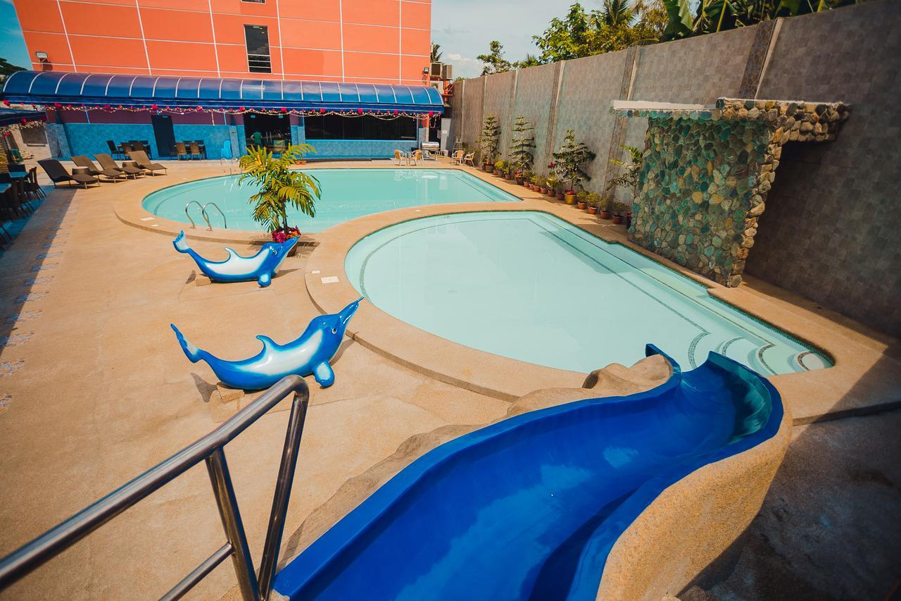 Butuan Grand Palace Hotel Butuan City Εξωτερικό φωτογραφία