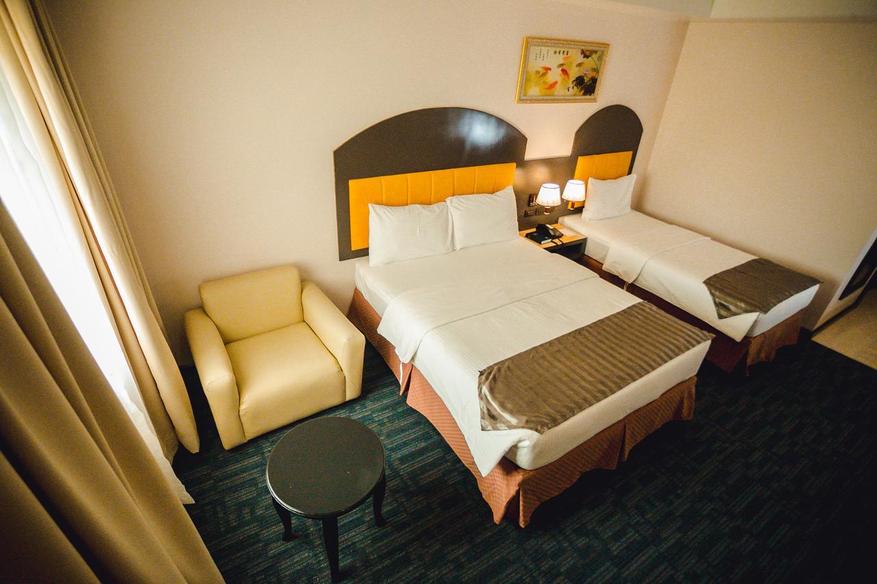 Butuan Grand Palace Hotel Butuan City Εξωτερικό φωτογραφία