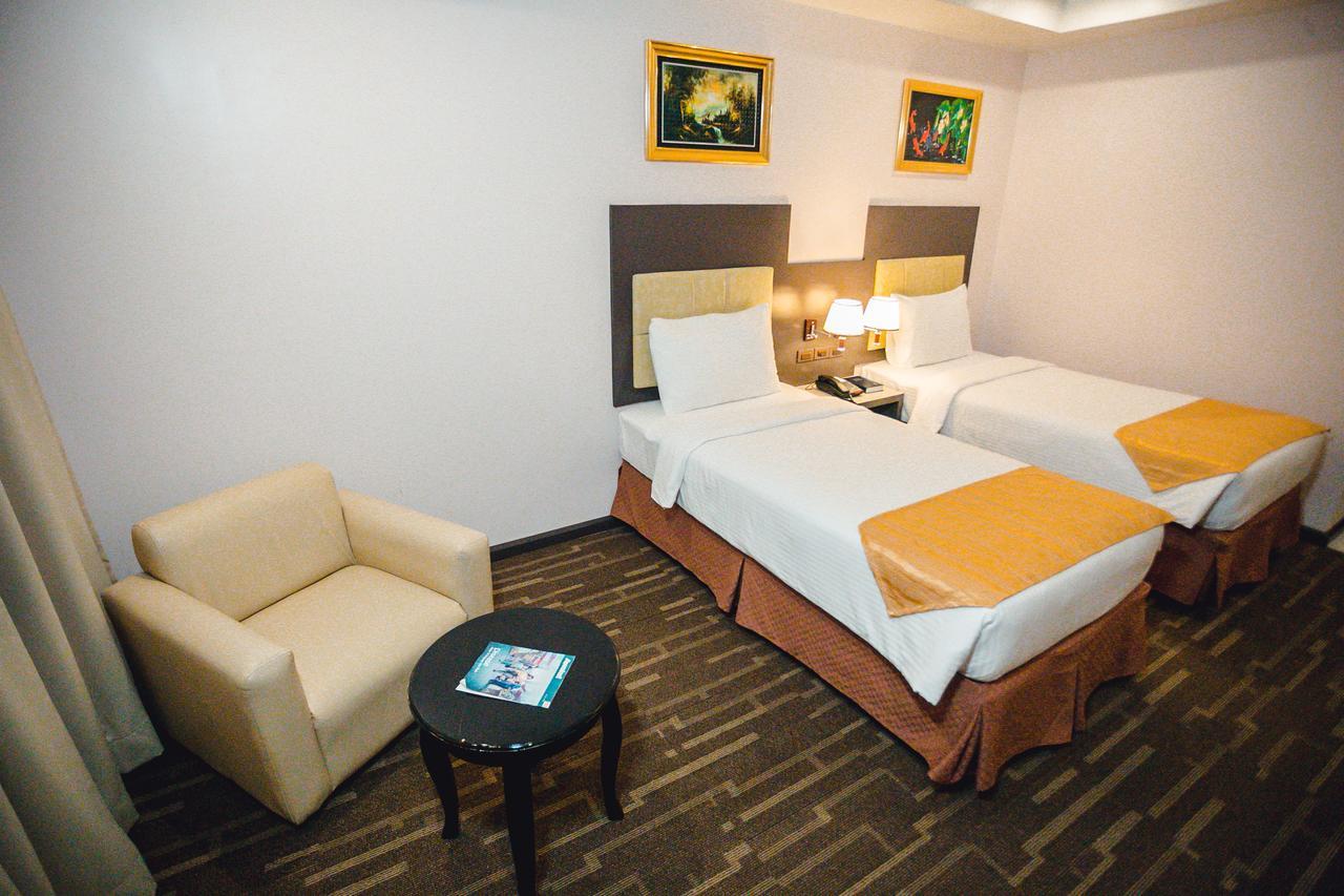 Butuan Grand Palace Hotel Butuan City Εξωτερικό φωτογραφία