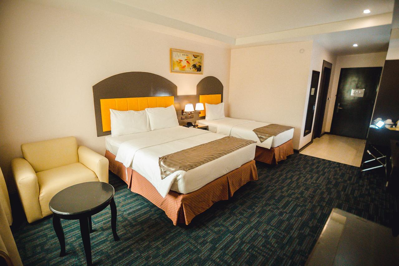 Butuan Grand Palace Hotel Butuan City Εξωτερικό φωτογραφία
