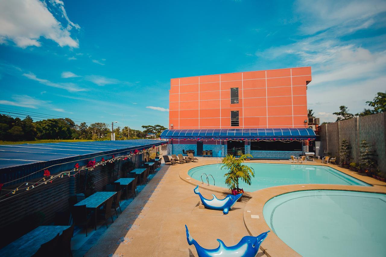 Butuan Grand Palace Hotel Butuan City Εξωτερικό φωτογραφία