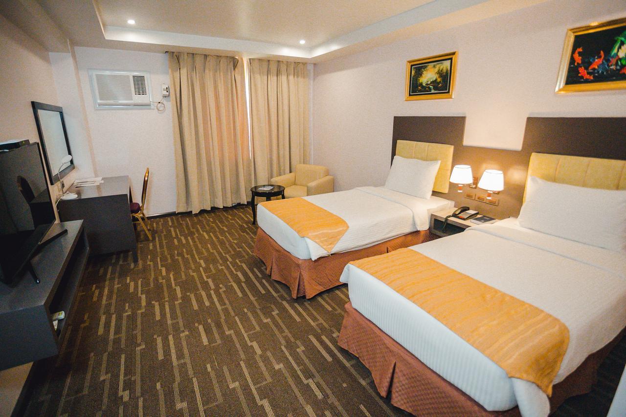 Butuan Grand Palace Hotel Butuan City Εξωτερικό φωτογραφία