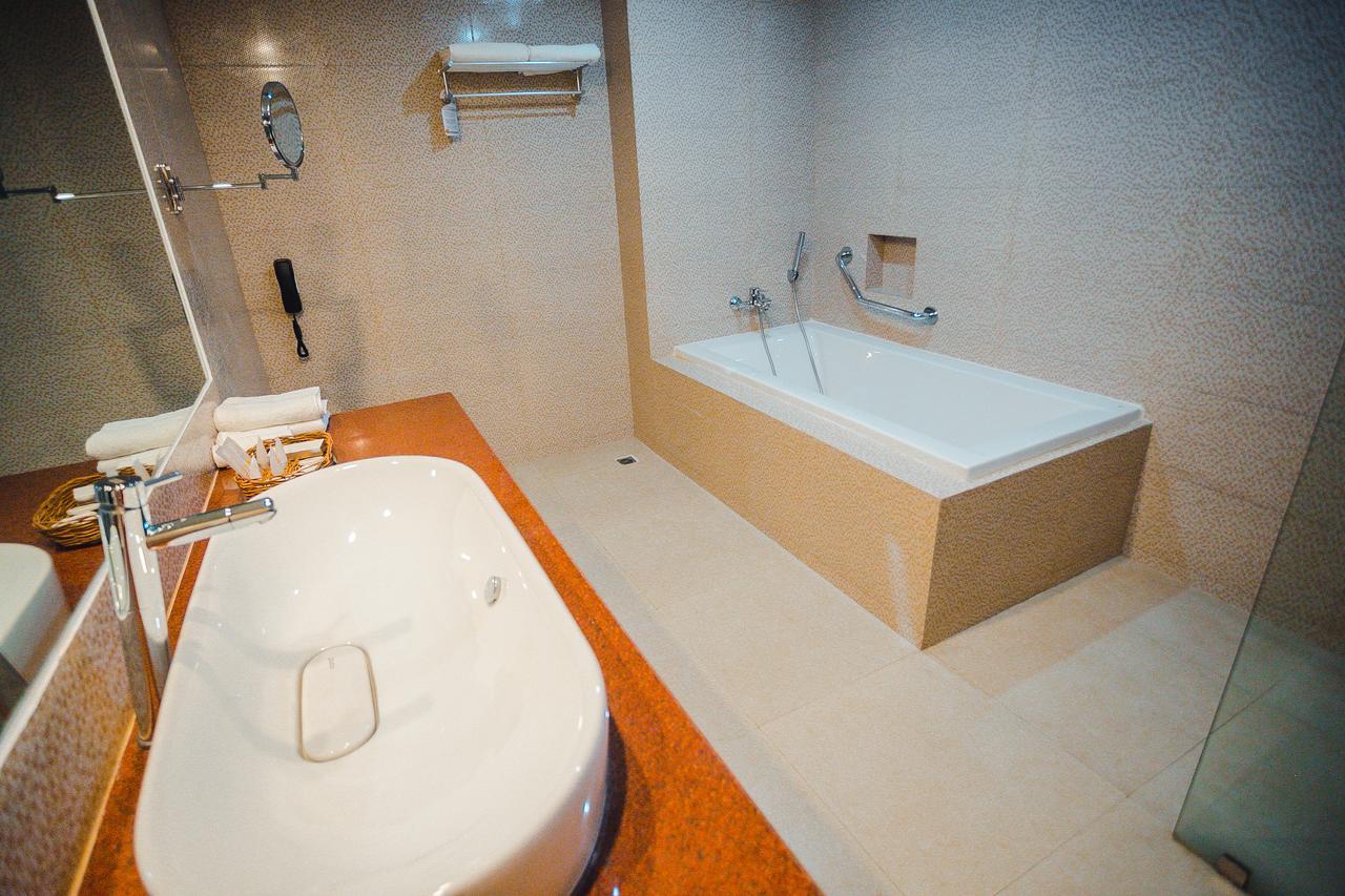 Butuan Grand Palace Hotel Butuan City Εξωτερικό φωτογραφία