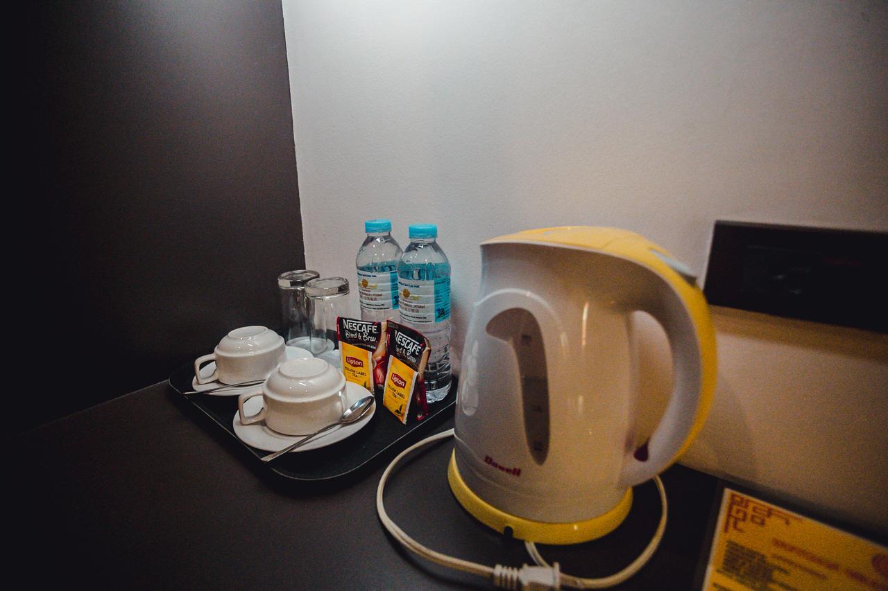 Butuan Grand Palace Hotel Butuan City Εξωτερικό φωτογραφία