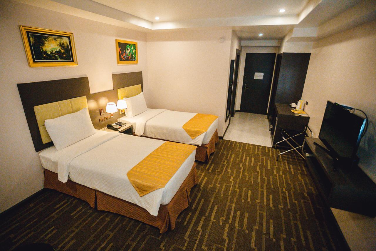 Butuan Grand Palace Hotel Butuan City Εξωτερικό φωτογραφία