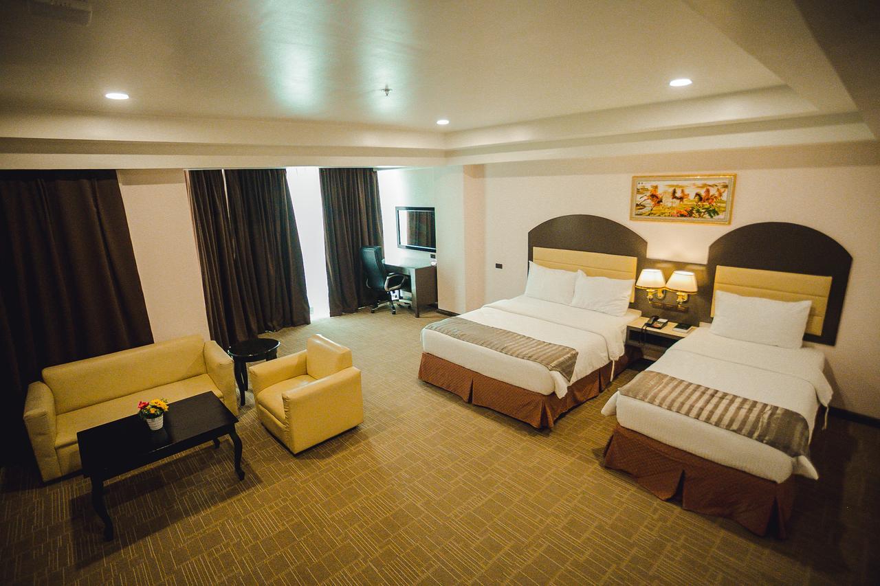 Butuan Grand Palace Hotel Butuan City Εξωτερικό φωτογραφία
