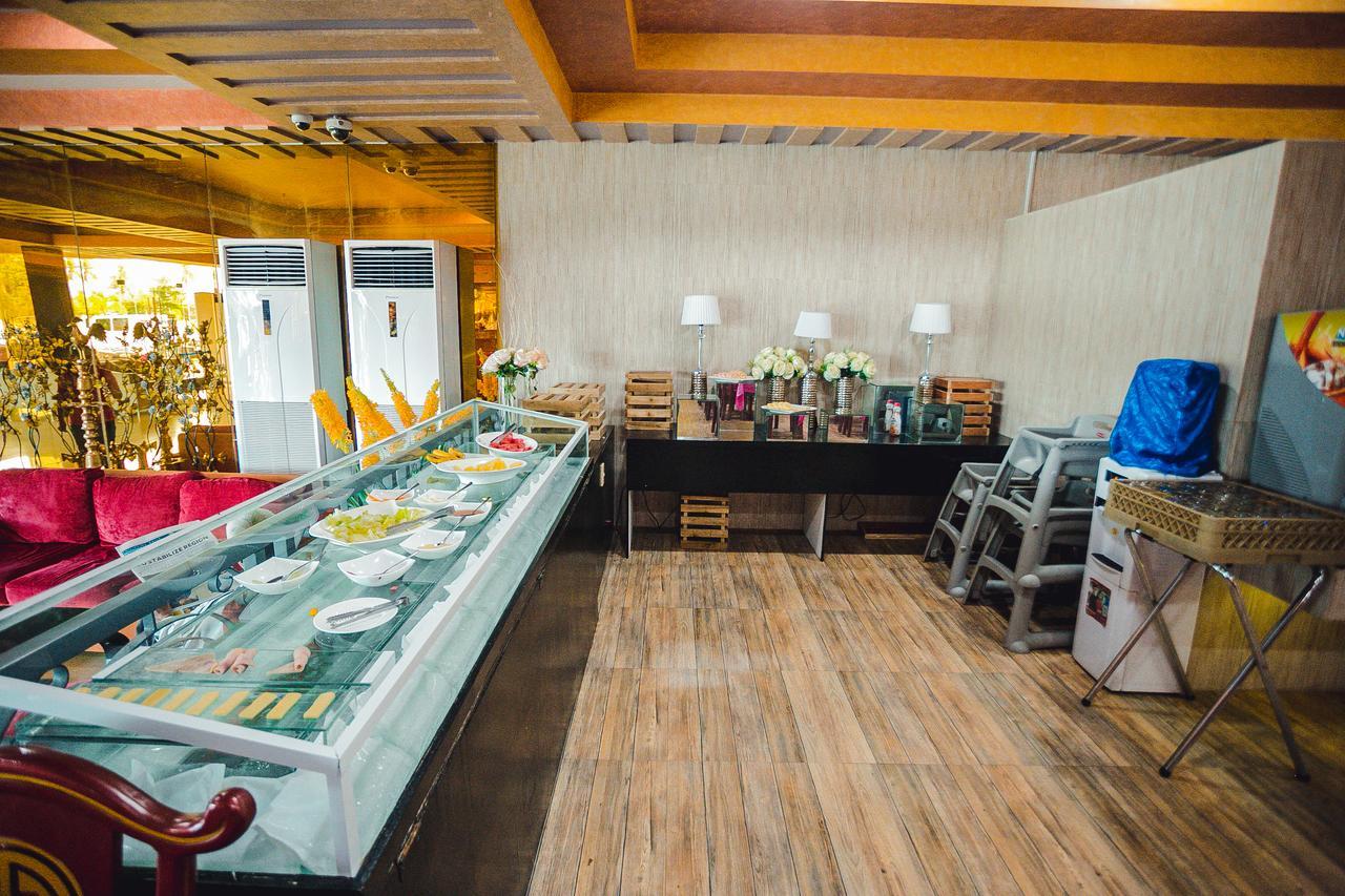 Butuan Grand Palace Hotel Butuan City Εξωτερικό φωτογραφία