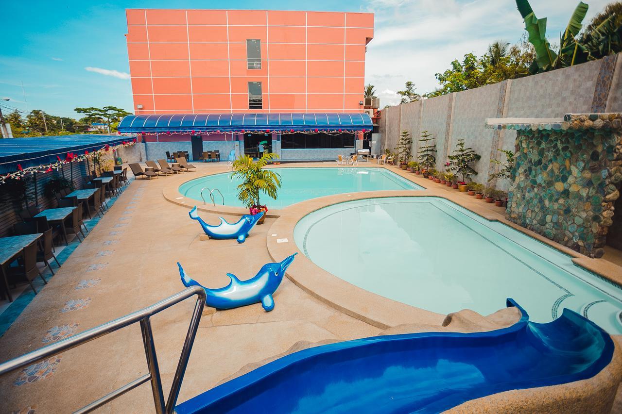Butuan Grand Palace Hotel Butuan City Εξωτερικό φωτογραφία