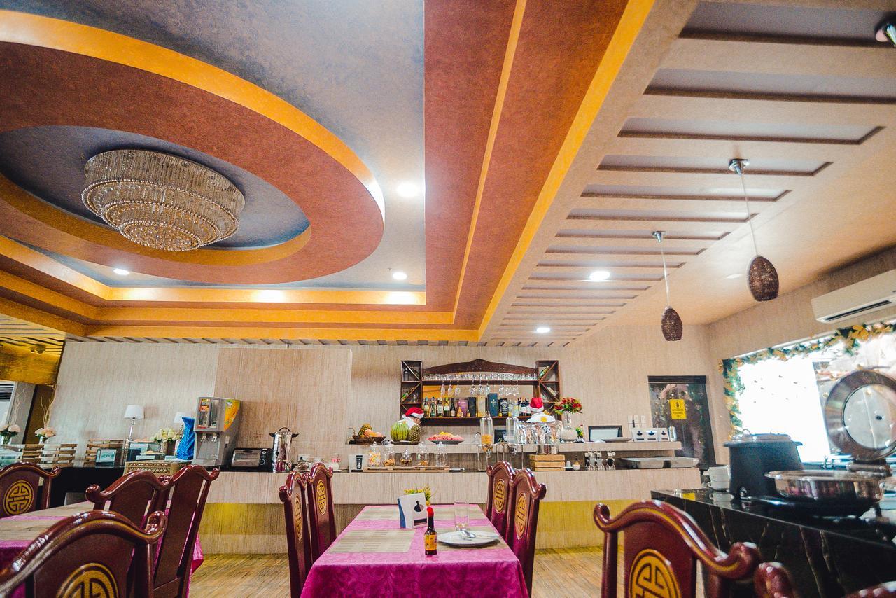 Butuan Grand Palace Hotel Butuan City Εξωτερικό φωτογραφία