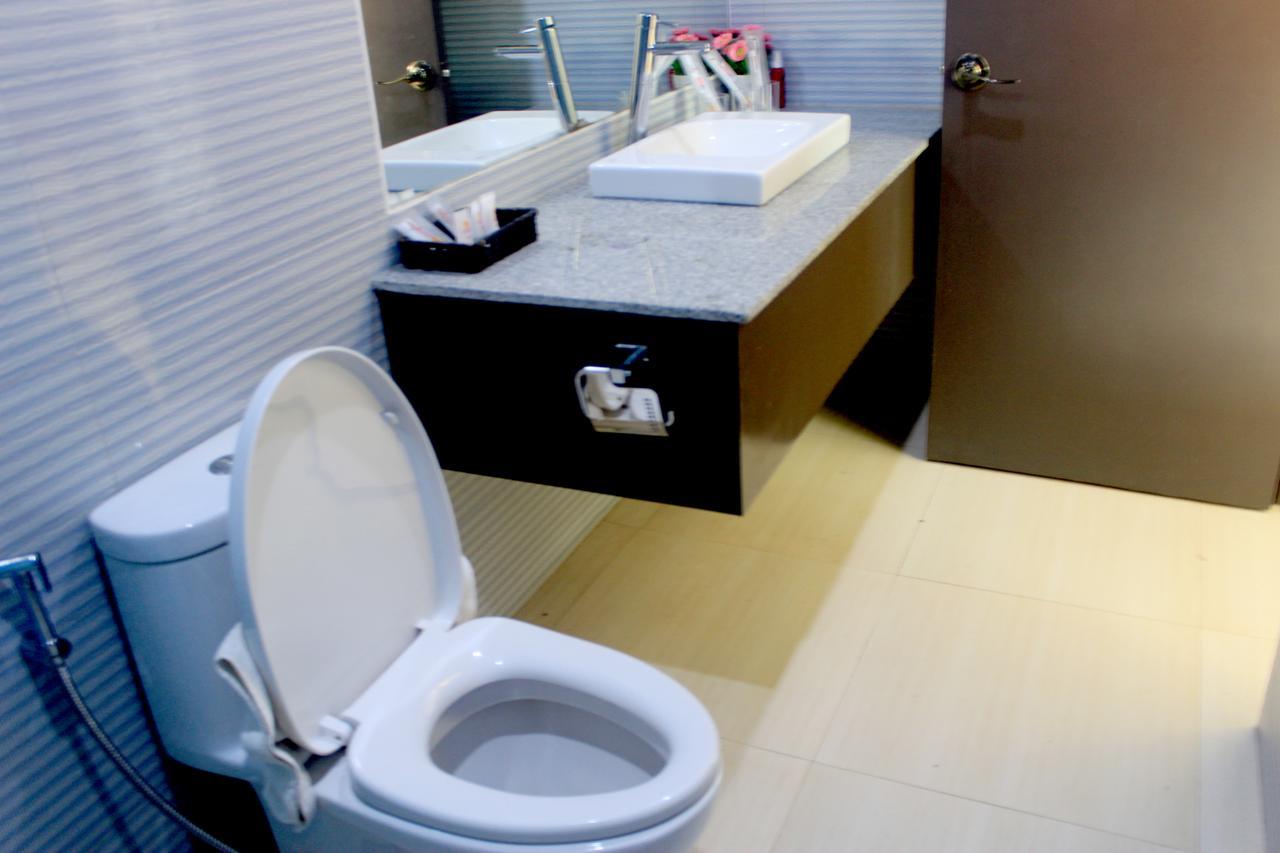 Butuan Grand Palace Hotel Butuan City Εξωτερικό φωτογραφία